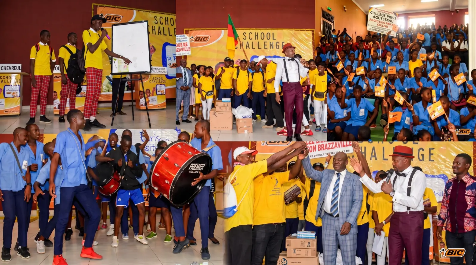 BIC AFRICA