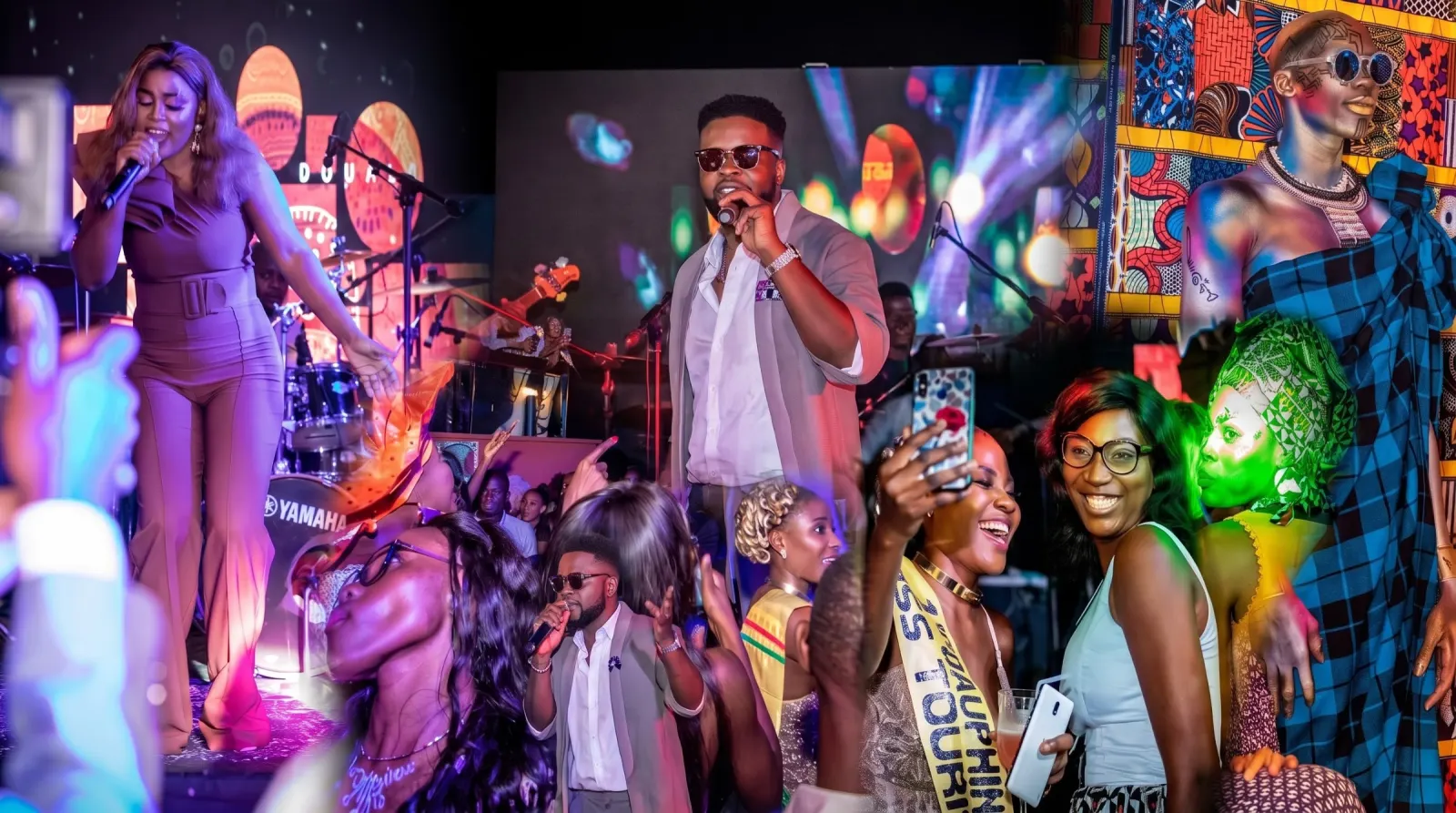 Africa’s Finest concert