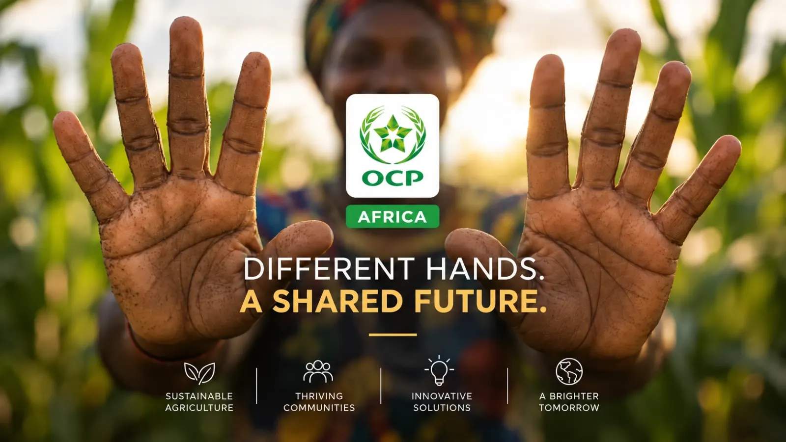 Anniversaire des 10 ans de OCP Africa